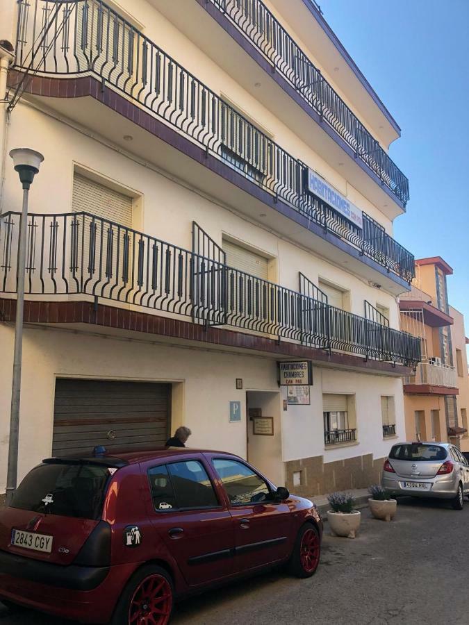 Can Pau Guesthouse Llança 외부 사진